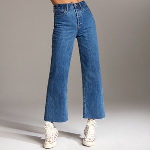 Aritzia Farrah Jeans